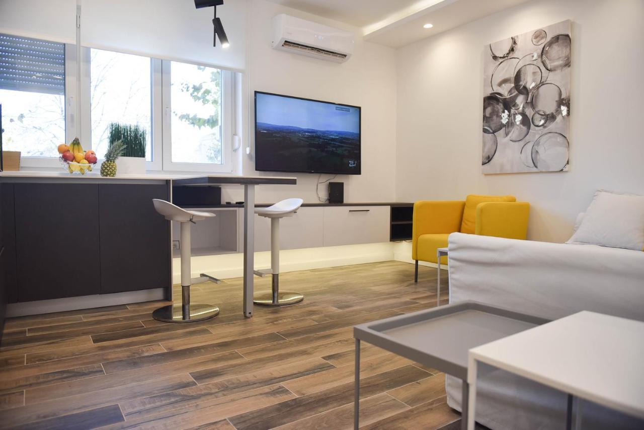 Friendly Home Apartment Belgrade Extérieur photo