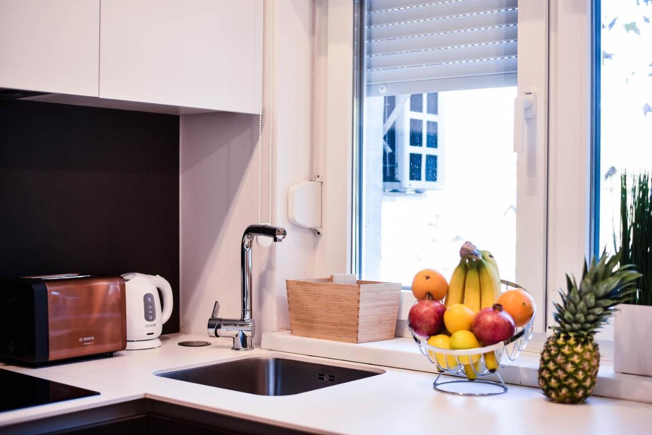 Friendly Home Apartment Belgrade Extérieur photo