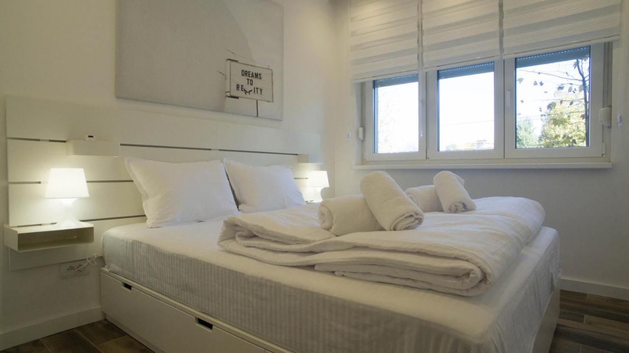 Friendly Home Apartment Belgrade Extérieur photo