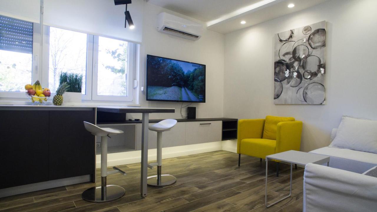 Friendly Home Apartment Belgrade Extérieur photo