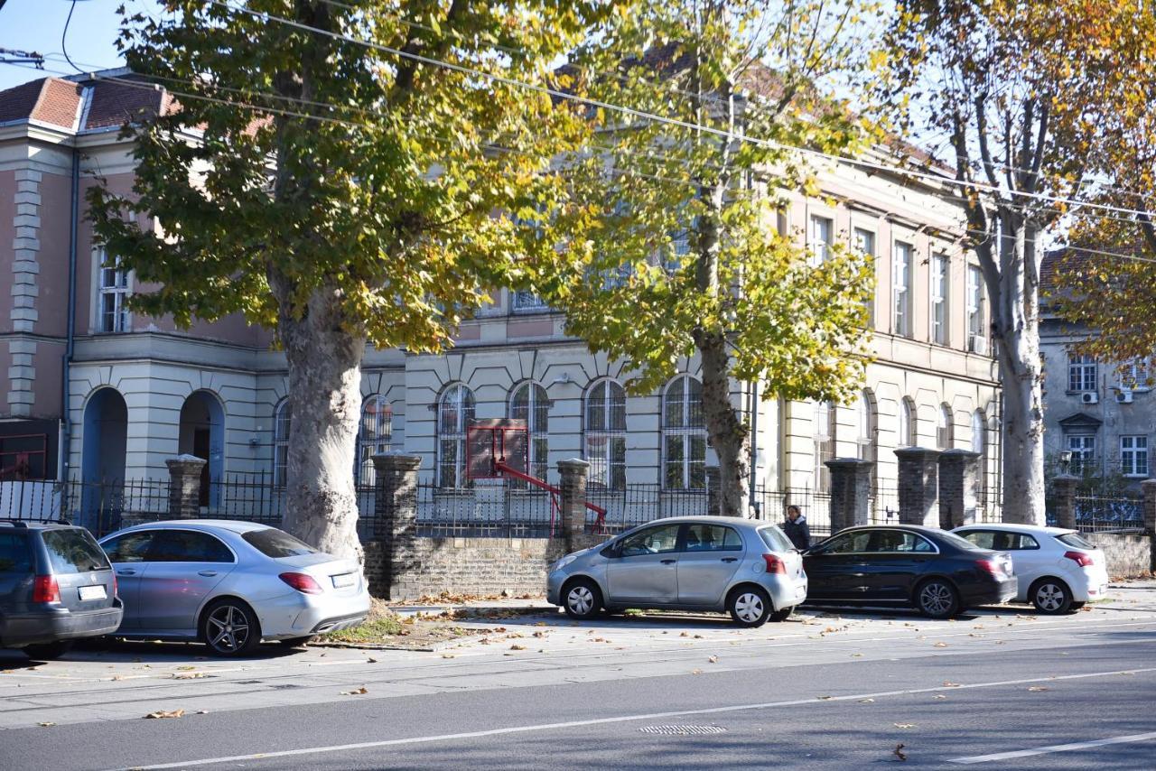Friendly Home Apartment Belgrade Extérieur photo